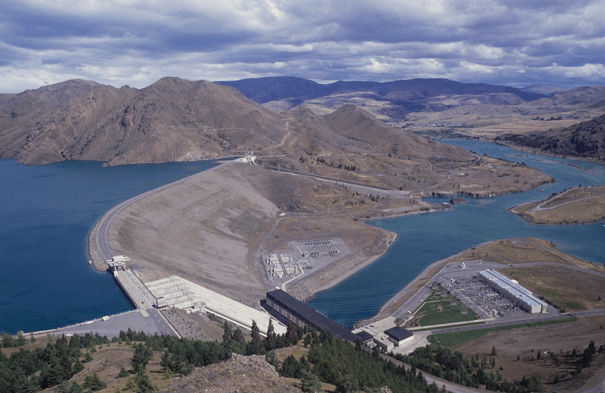 When hydro lakes are full power prices are low. But that’s not always the case (Photo: Getty)