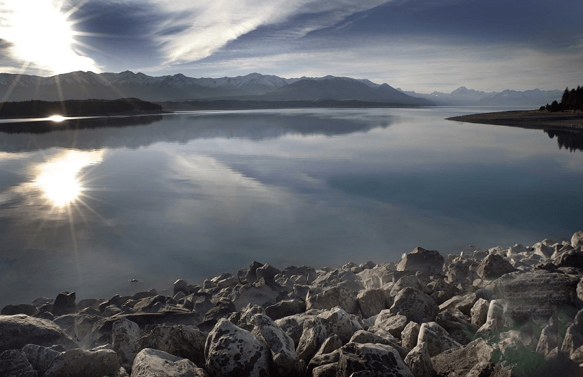 Unseasonally low lake levels and reduced gas production are causing wholesale power prices to spike. (Photo: Getty)