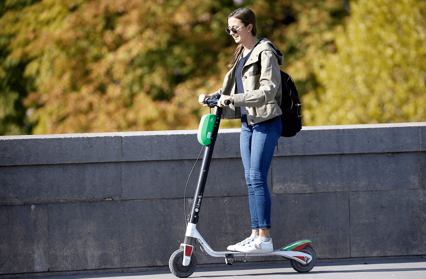 Why are Lime scooting around the question of whether they’re paying GST