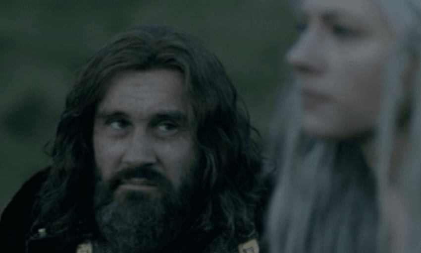 Vikings recap: Rollo’s return and the big celibate sword | The Spinoff
