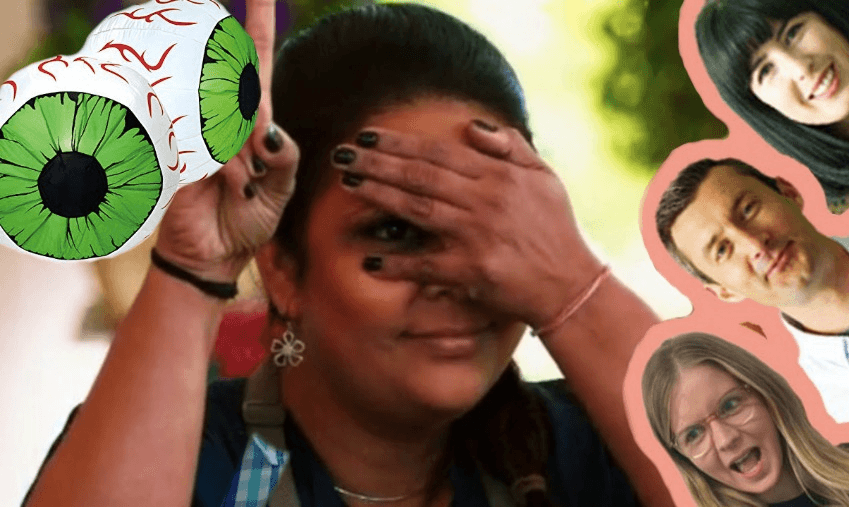 The Real Pod: How can you watch reality TV without your eyeballs?