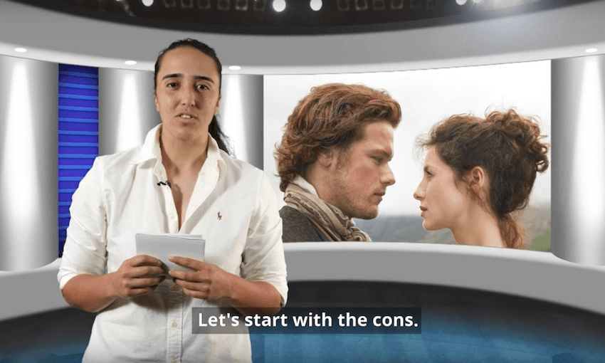 Outlander: Is Jamie and Claire’s relationship worth all the drama?