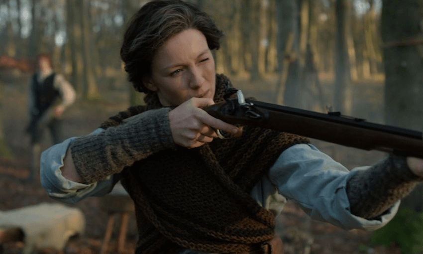 Claire coming for your backwards 18th century opinions. 
