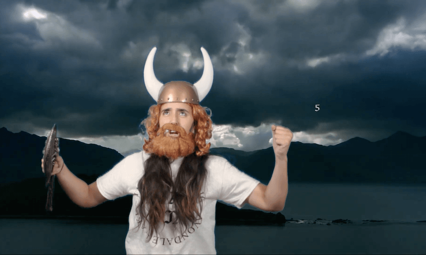 The Spinoff’s resident beard expert Madeleine Chapman ranks the top five beards on Vikings. 
