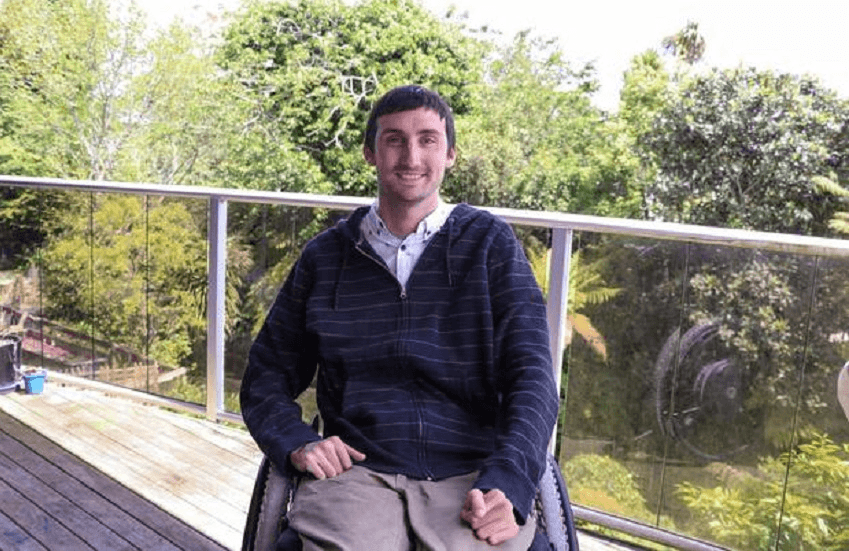 Tim Young has set up a business developing educational video games. (Photo: supplied).