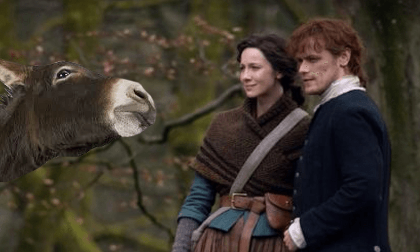 Outlander recap: Two Frasers and a donkey named Clarence