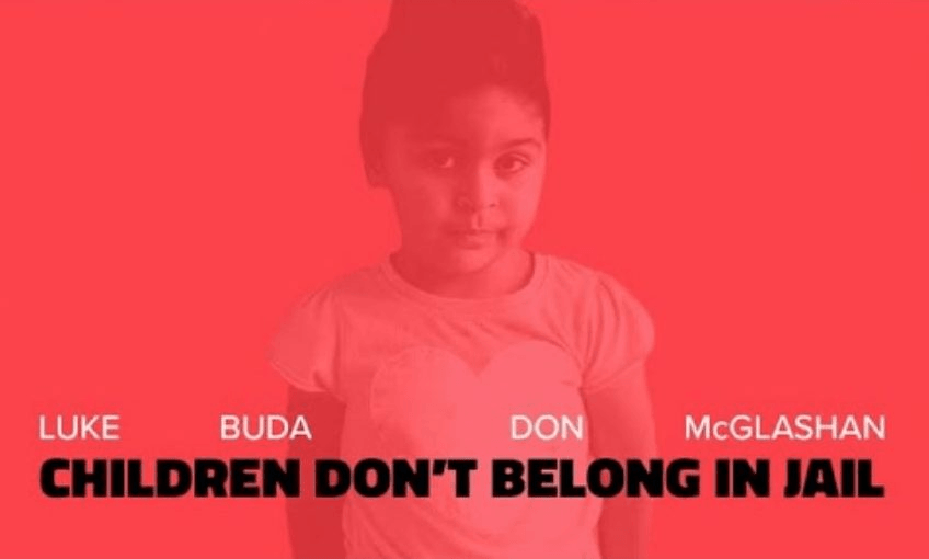 ‘End the horror’: Luke Buda’s new Nauru protest song with Don McGlashan