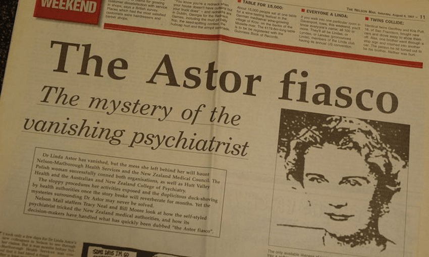 Photo: RNZ / Supplied 
