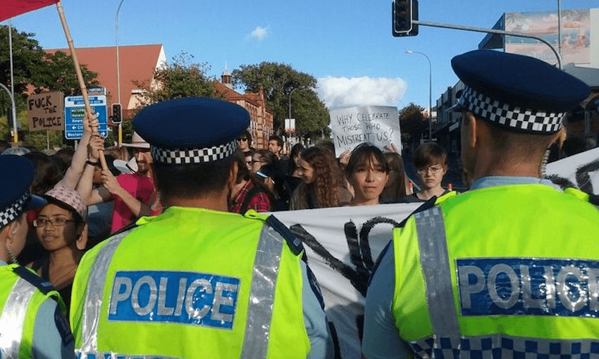 The complete history of Auckland Pride and the Police