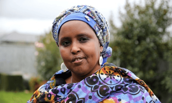 Kiwi Legend: the Somalian refugee who became a mental health hero