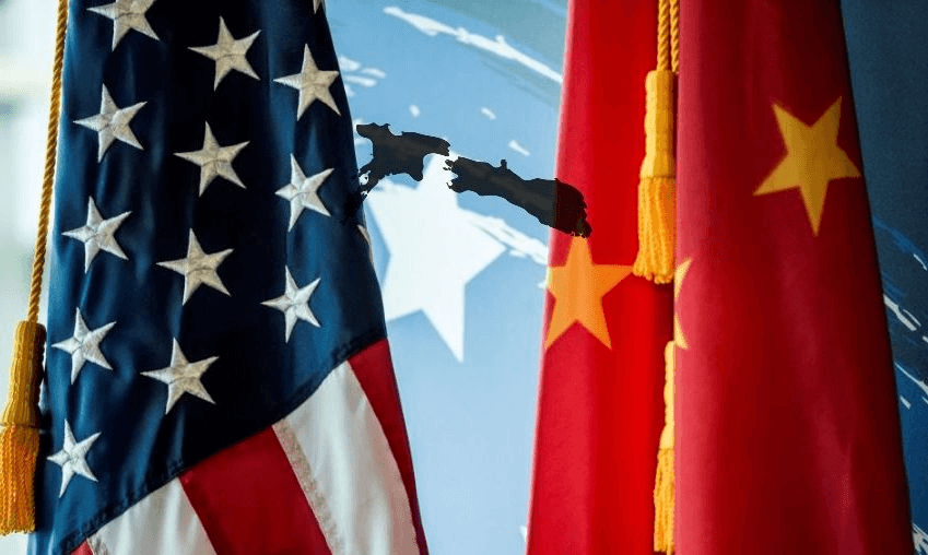 The idea of NZ as a bridge between the US and China is 100% pure fantasy