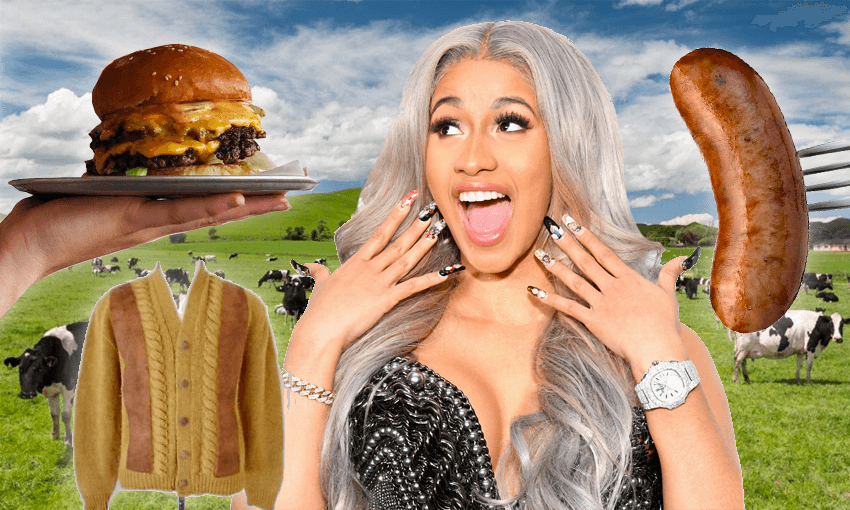 CARDI B IN NEW ZEALAND IN THE FUTURE