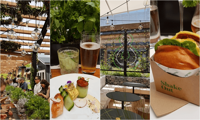 Welcome to the Goodside (Photos: Jihee Junn) 
