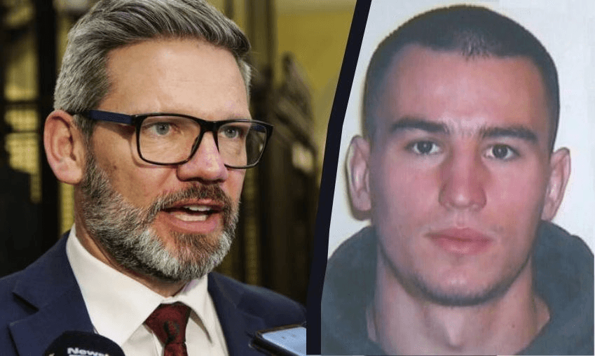 Photo: RNZ / Richard Tindiller 
