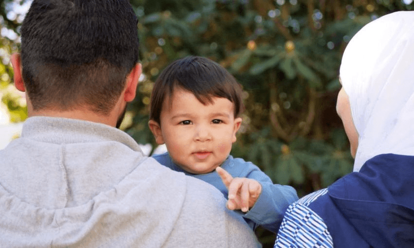 The community have proved they can change refugees’ lives. Let’s not quit now