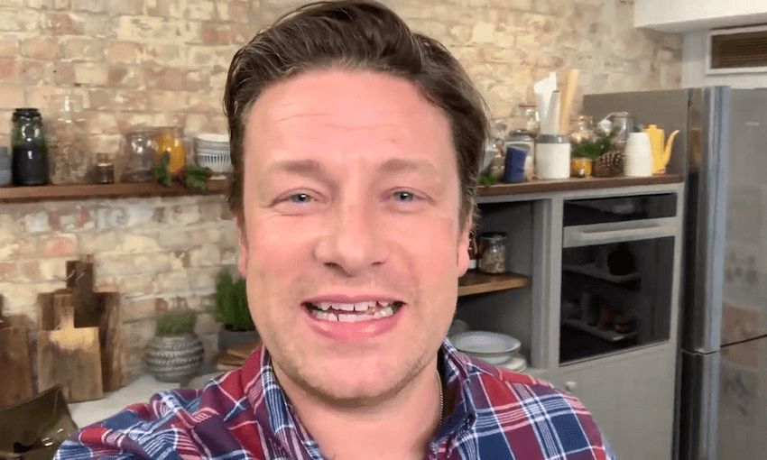 screengrab from jamie oliver sugar tax video 
