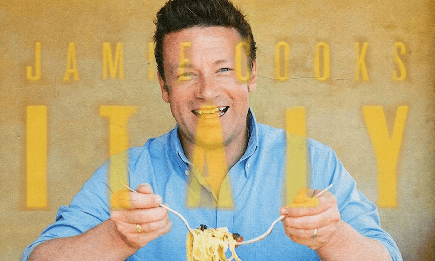 Jesse Mulligan to Jamie Oliver: you suck