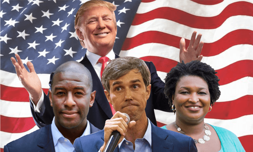 More democracy than you can shake a stick at