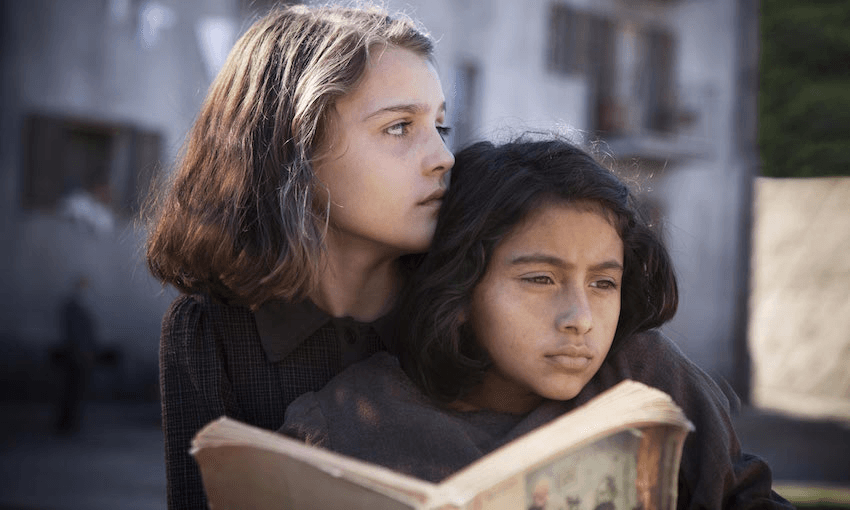 My Brilliant Friend
Elisa Del Genio, Ludovica Nasti.
photo: Eduardo Castaldo/HBO