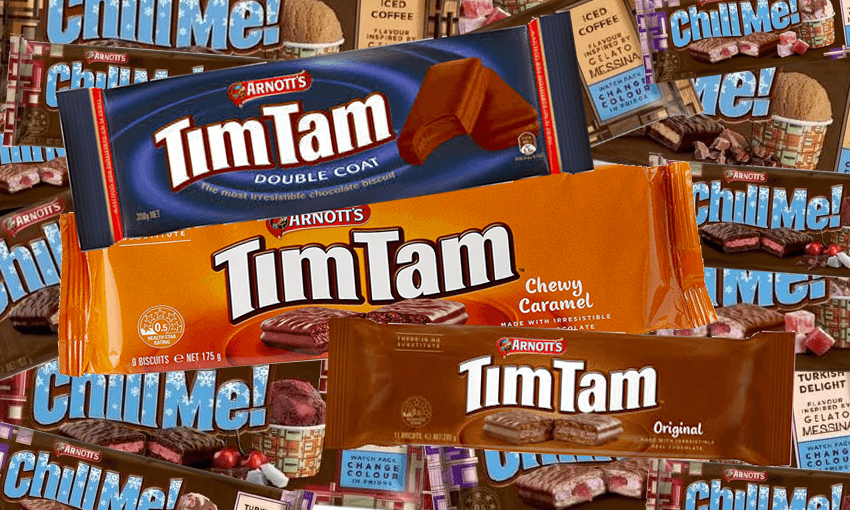 Are they your decadent snack of choice? Sam Brooks power-ranks the Tim Tams. 
