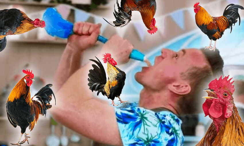 You and me both, Clayton.