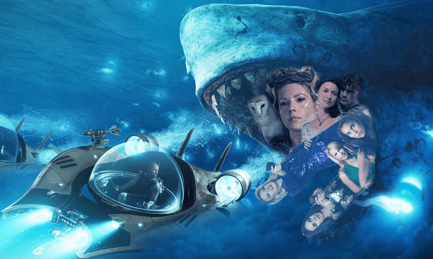 What is your shark mouth going to eat, content-wise this month? 
