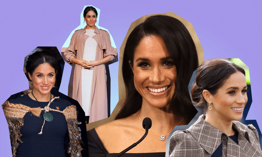 What makes Meghan special? 
