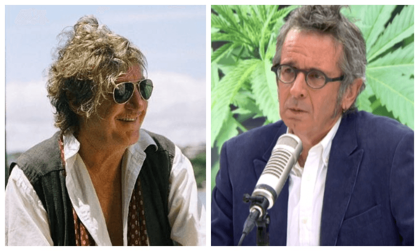 In a room with Colin Hogg and Sam Hunt, wasted