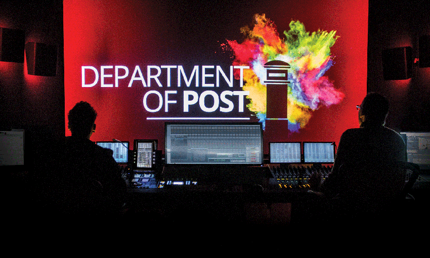 Department of Post (Photo: Supplied) 
