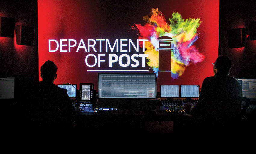 Department of Post (Photo: Supplied)