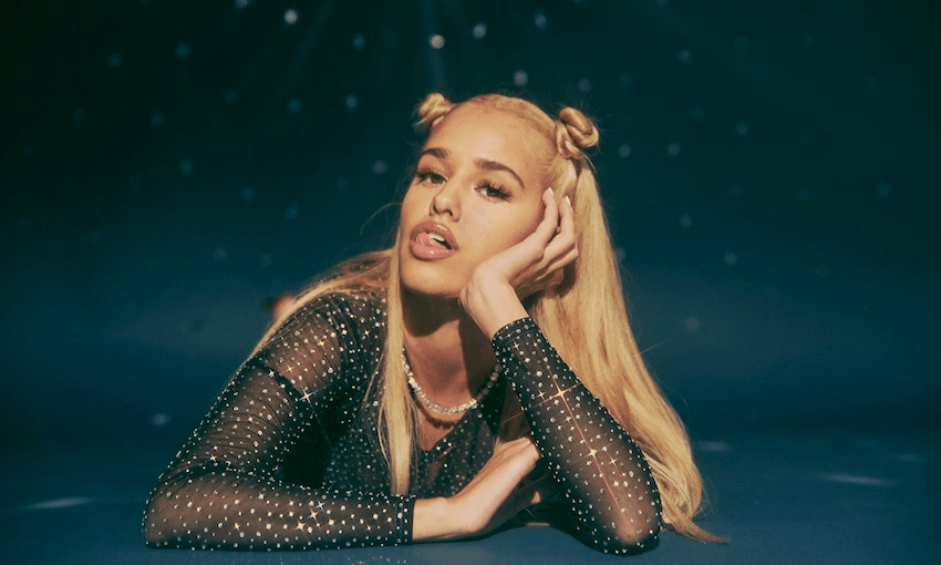 Hot, cocky and extra AF: Tommy Genesis reviewed by Tayi Tibble