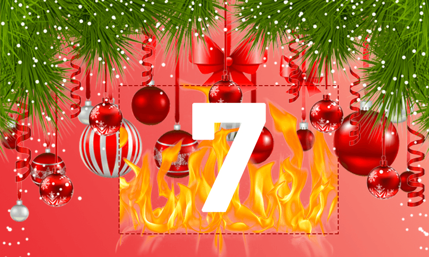 The Spinoff Hot Take Advent Calendar: December 7