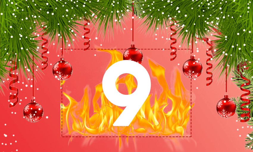 The Spinoff Hot Take Advent Calendar: December 9