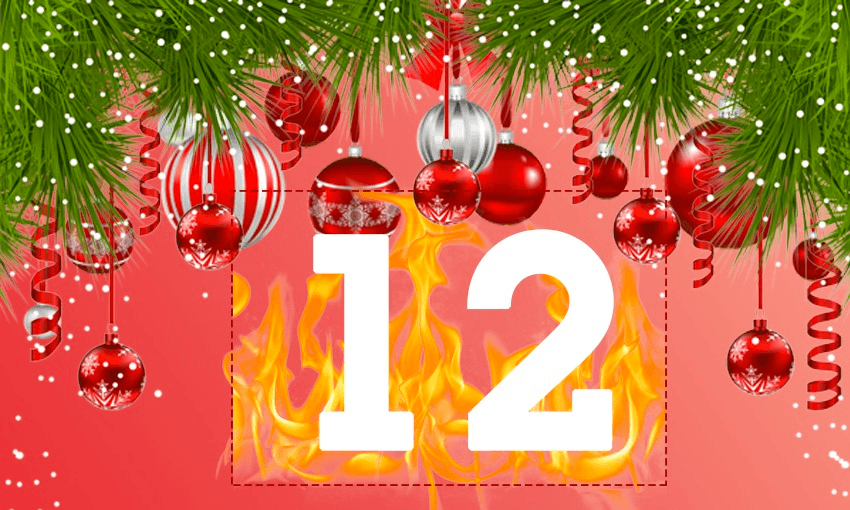 The Spinoff Hot Take Advent Calendar: December 12