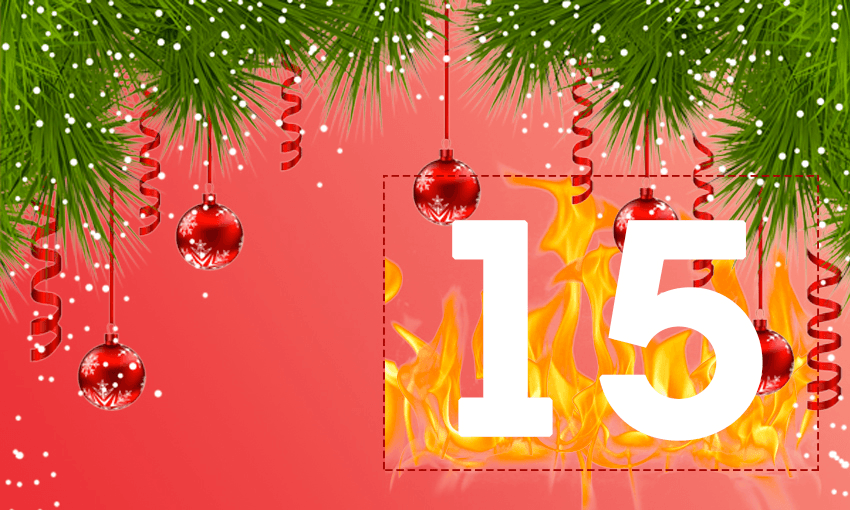 The Spinoff Hot Take Advent Calendar: December 15