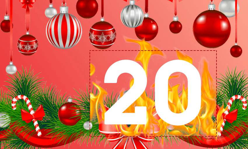 The Spinoff Hot Take Advent Calendar: December 20