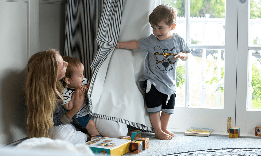 (Photo: thebabysittersclub.nz) 
