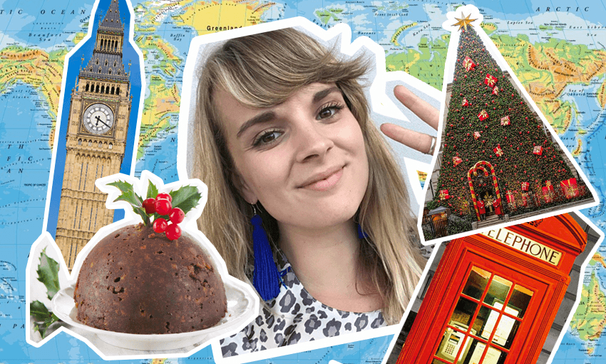 I moved to London, and now I finally care about Christmas