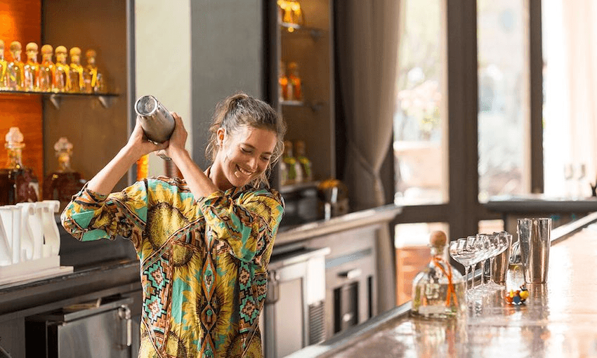 Shaking up sustainability (Image: supplied).  
