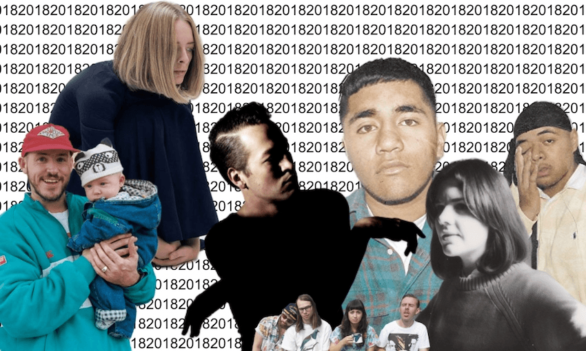The definitive, very best New Zealand music of 2018