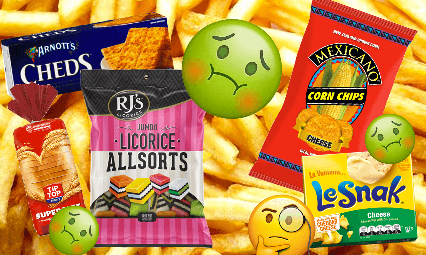 feature image for pregnant woman eating story