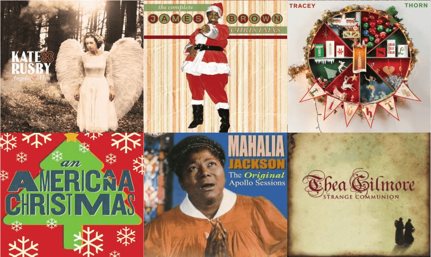 A very merry mixtape: 30 Christmas songs that are actually really good