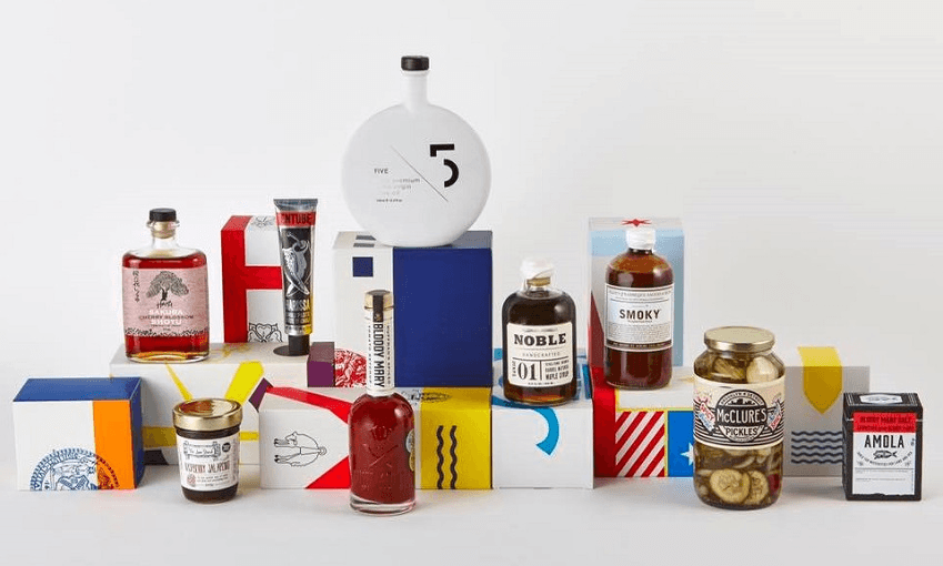 An assortment of goods sold wholesale by Cook & Nelson (Photo: Cook & Nelson) 
