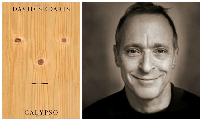 The third best book of 2018: Calypso by David Sedaris