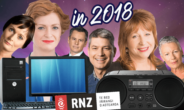 RNZ in 2018: will well-meaning government interference end its dream run?