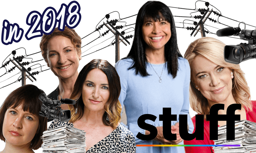 The state of Stuff in 2018 (image: Tina Tiller)