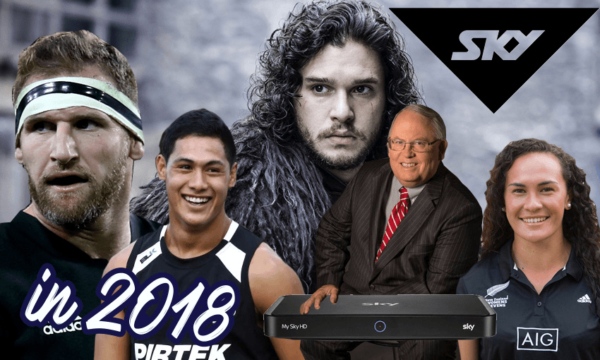 Sky in 2018: the pay TV giant has one last shot at the internet