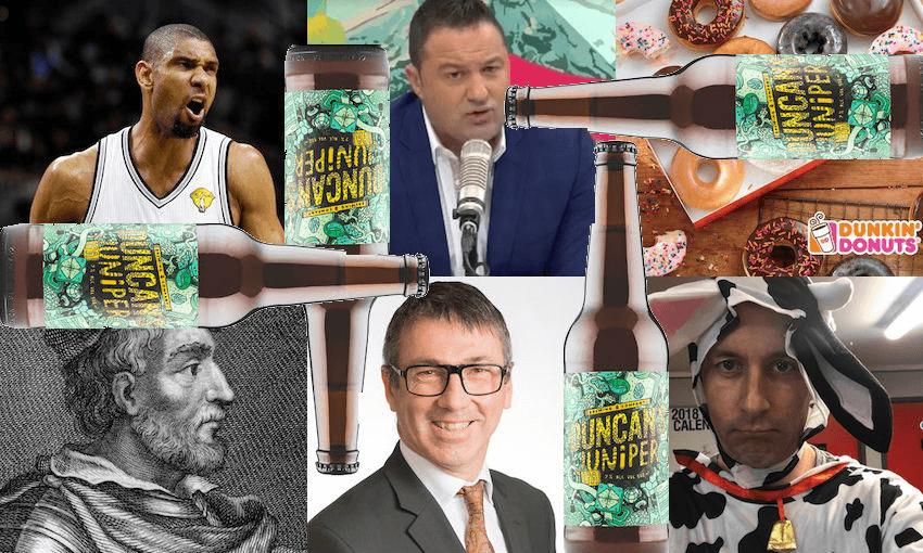 Duncans of the world, unite  
