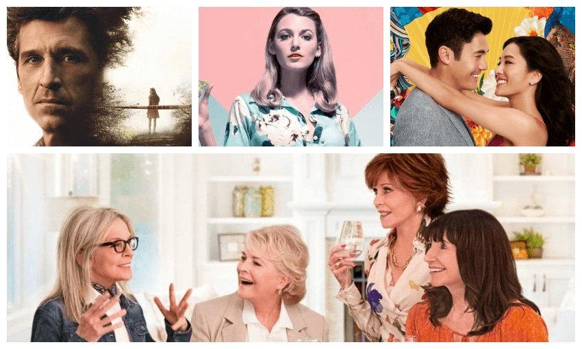 It’s McDreamy, it’s Lively, it’s Henry, it’s your four favourite book-clubbers. It’s Lightbox in December. 
