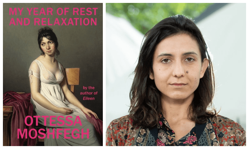My Year Of Rest And Relaxation: Ottessa Moshfegh Photographic